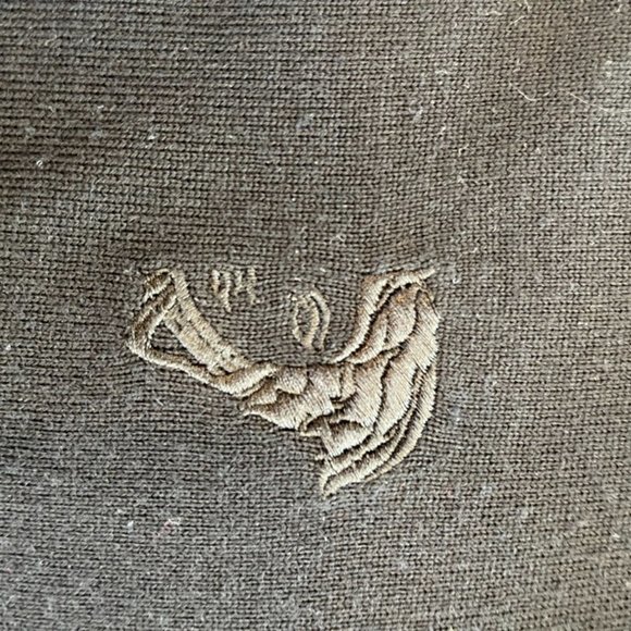 Versace Collection V Neck Wool Sweater in Mens M - Picture 4 of 4